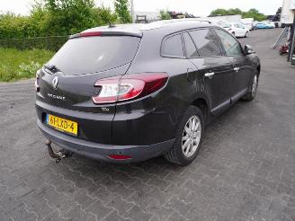 Uttjänta bilar auto Renault Mégane Grandtour 1.4 TCe 2010/7