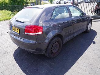 Auto da rottamare Audi A3 1.6 2003/8