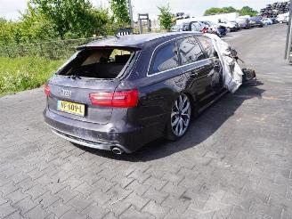 Auto da rottamare Audi A6 avant Quattro 3.0 TDi 2011/6