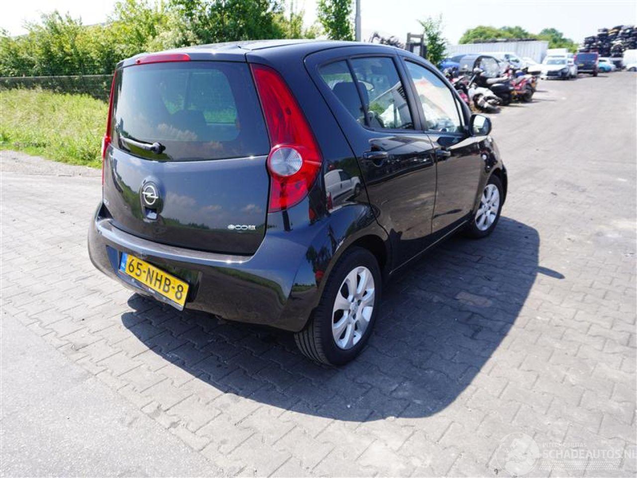 Opel Agila 1.0 12v