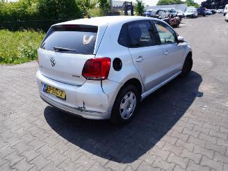 rozbiórka samochody osobowe Volkswagen Polo 1.2 TDi 2010/10