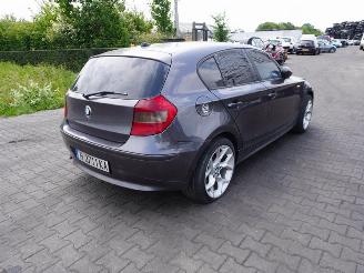 Salvage car BMW 1-serie 118d 2004/11