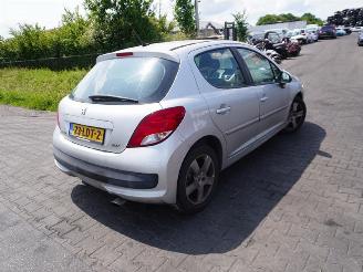 Auto da rottamare Peugeot 207 1.6 16v 2010/4