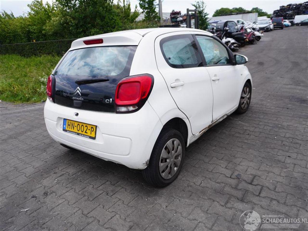 Citroën C1 1.0