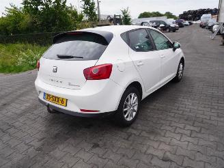 demontáž osobní automobily Seat Ibiza 1.2 TDi 2012/1
