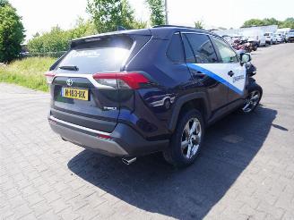 Uttjänta bilar auto Toyota Rav-4 2.5 Hybrid 2021/12