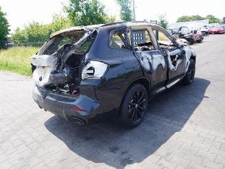 Uttjänta bilar auto BMW X3 M40i 2022/7