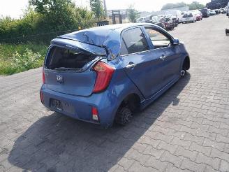 Autoverwertung Kia Picanto 1.2 16v 2016/10