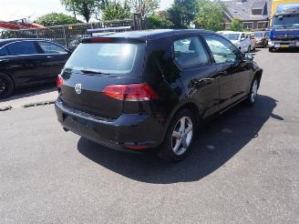 Autoverwertung Volkswagen Golf 1.2 TSi 2016/2