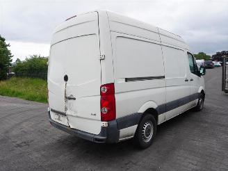 disassembly commercial vehicles Volkswagen Crafter 2.5 TDi 2008/1