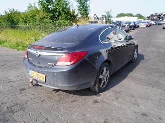 Coche siniestrado Opel Insignia 2.0 CDTi 2012/6