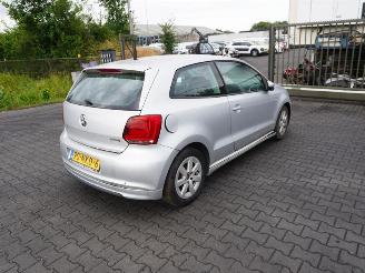 Sloopauto Volkswagen Polo 1.2 TDi 2010/9