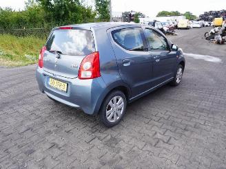 Coche siniestrado Suzuki Alto 1.0 12v 2009/5