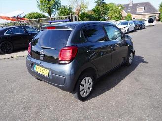 Coche accidentado Citroën C1 1.0 Vti 2016/9