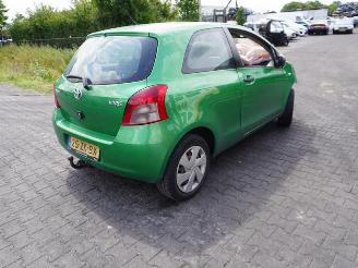 demontáž osobní automobily Toyota Yaris 1.0 12v 2008/3