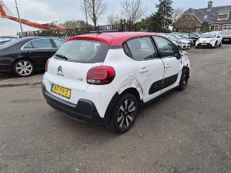 skadebil auto Citroën C3 1.2 12V e-THP PureTech 110 2017/5
