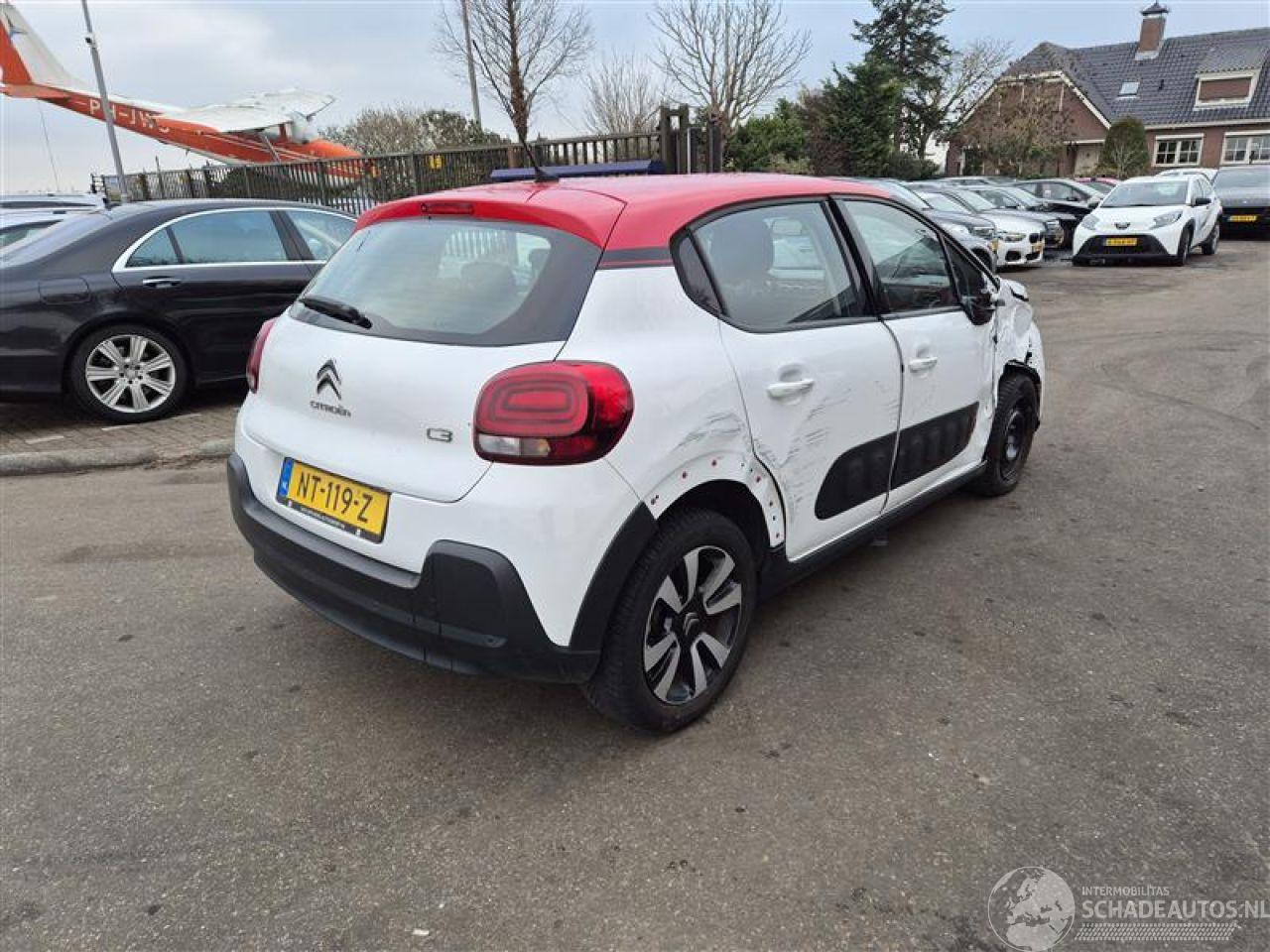 Citroën C3 1.2 12V e-THP PureTech 110