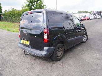 Vrakbiler bedrijf Citroën Berlingo 1.6 HDi 2014/2