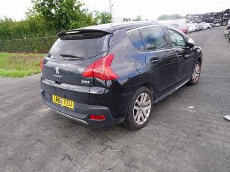 Auto da rottamare Peugeot 3008 2.0 Hybrid 2014/1