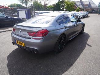 Coche accidentado BMW 6-serie Gran Coupe  650i xDrive V8 32V 2013/2