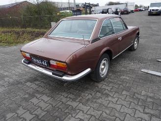Auto da rottamare Peugeot 504 Coupe 2.0 1980/4