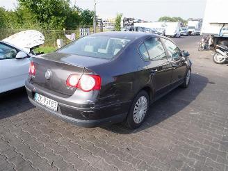 Salvage car Volkswagen Passat 2.0 TDi 2009/7