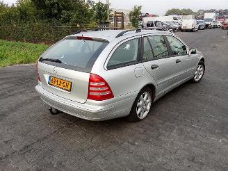 Auto da rottamare Mercedes C-klasse Combi 1801K 2003/6