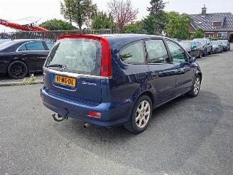 Coche accidentado Honda Stream 1.7 16v 2003/8