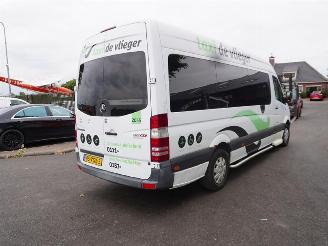 Avarii autoturisme Mercedes Sprinter 313  CDi personenvervoer 2012/6