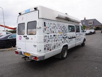 krockskadad bil camper Iveco  Daily 19.10 1990/12