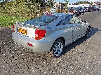 Auto da rottamare Toyota Celica 1.8 2000/7