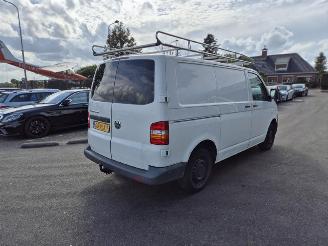 Volkswagen Transporter T5 Van 1.9 TDi (BRR) 2008/1