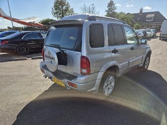  Suzuki Grand-vitara 2.5 V6 24V (H25A) 2004/2