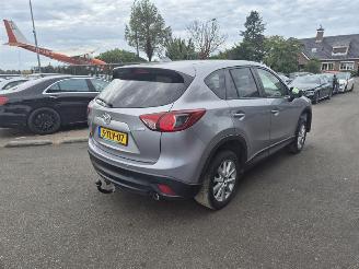 krockskadad bil auto Mazda CX-5 2.2 SkyActiv-D 150 16V 2WD 2014/3