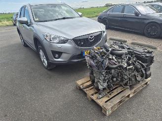 Mazda CX-5 2.2 SkyActiv-D 150 16V 2WD picture 12