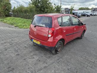 Auto da rottamare Mitsubishi Colt 1.1 12V (3A91) 2010/2