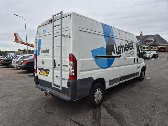 Avarii auto utilitare Fiat Ducato 2.3 D 130 Multijet (F1AE0481N(Euro 5)) 2012/5