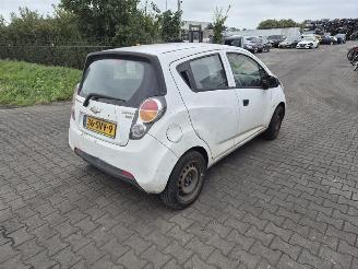 Auto da rottamare Chevrolet Spark 1.0 16V Bifuel (LMT) 2012/2