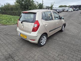 Autoverwertung Hyundai I-10 1.1i 12V (G4HG5) 2011/3