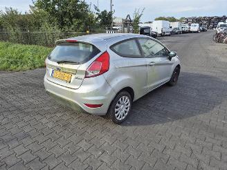 Salvage car Ford Fiesta 1.0 Ti-VCT 12V 65 (XMJA(Euro 5)) 2013/2