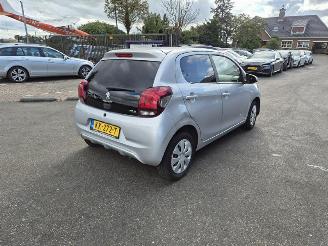 Unfallwagen Peugeot 108 1.0 12V (1KRFE(CFB) 2016/9