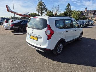 Auto incidentate Dacia Lodgy 1.2 TCE 16V (H5F-410(H5F-F4 2016/9