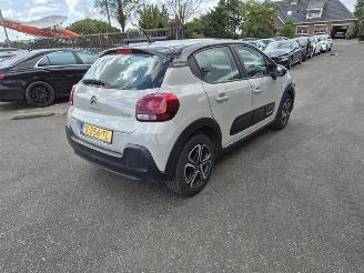 krockskadad bil auto Citroën C3 1.2 Vti 12V 2023/4