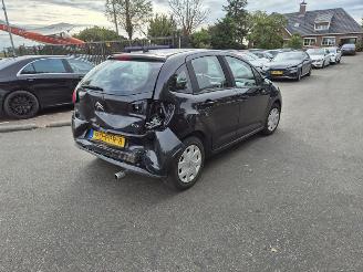 damaged passenger cars Citroën C3 1.6 HDi 2011/3