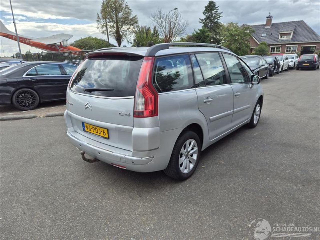 Citroën C4 PICASSO