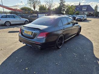Auto incidentate Mercedes E-klasse 4.0 V8 Turbo 2018/6