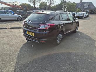 Auto incidentate Renault Mégane 1.5 dCI 2013/3