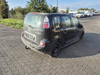 disassembly passenger cars Citroën C3 picasso 1.6 HDI 16V 2010/3