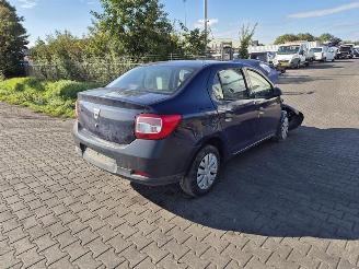 Dezmembrări autoturisme Dacia Logan 1.2 16V 2013/11