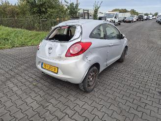 rozbiórka samochody osobowe Ford Ka 1.2 2010/3